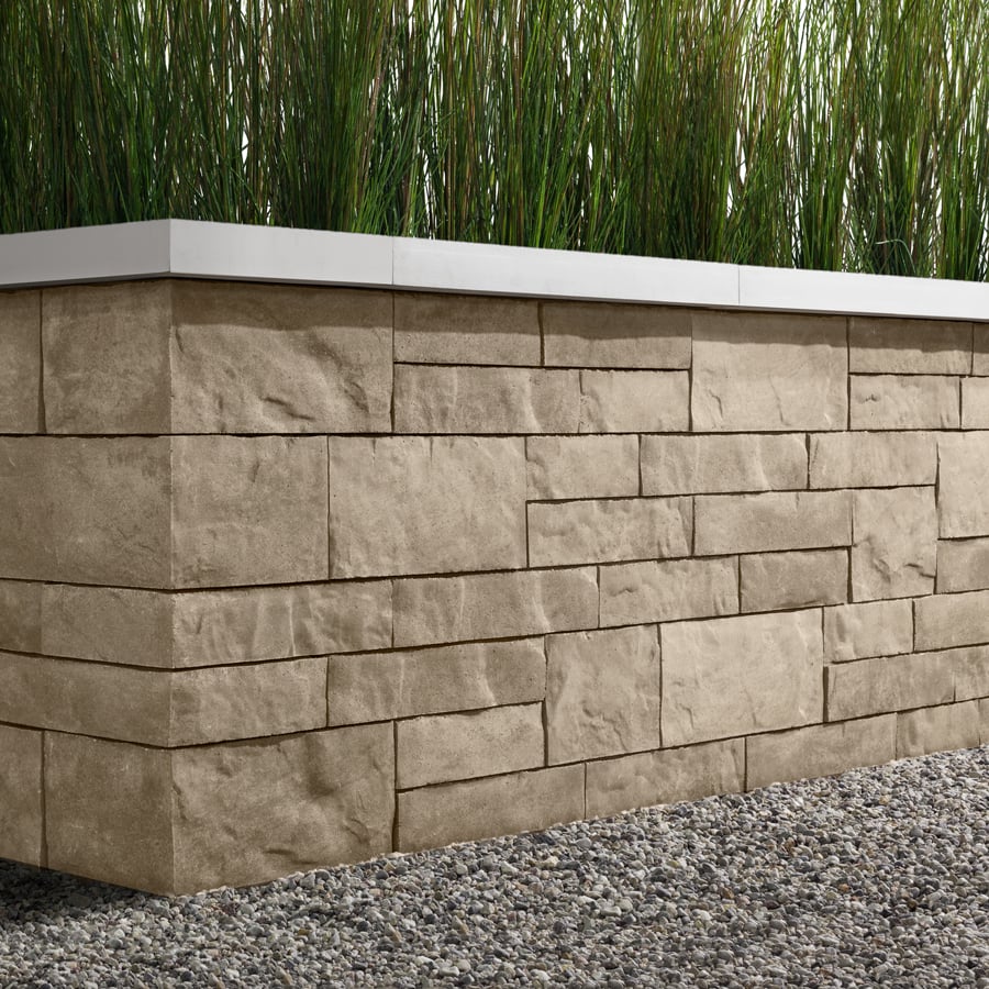 Brandon Wall Fire Feature